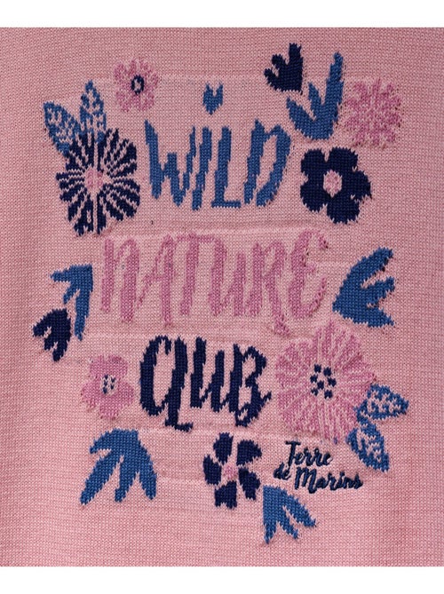 Pull - Terre de Marins - Kiabi