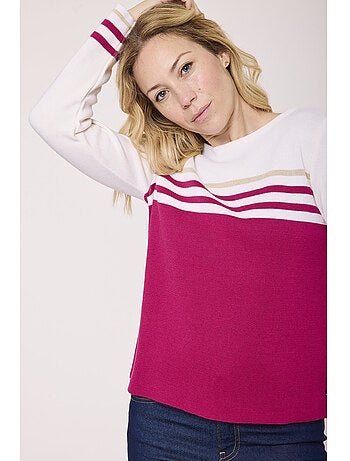 Pull - Terre de Marins