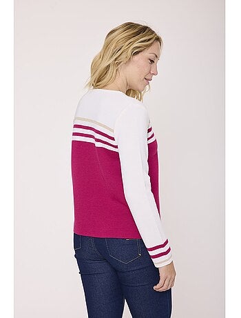 Pull - Terre de Marins