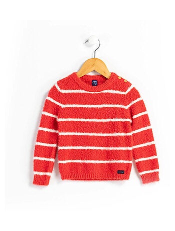 Pull - Terre de Marins
