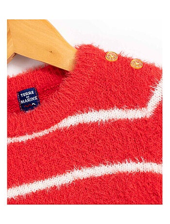Pull - Terre de Marins