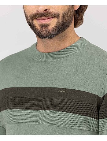 Pull - Terre de Marins
