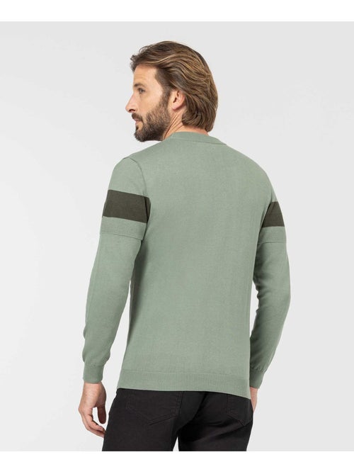 Pull - Terre de Marins - Kiabi
