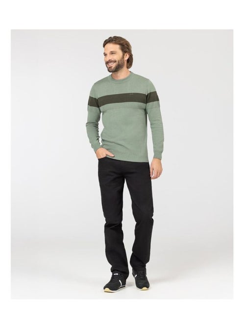 Pull - Terre de Marins - Kiabi