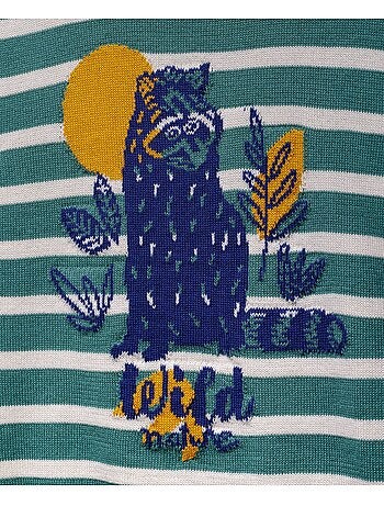 Pull - Terre de Marins