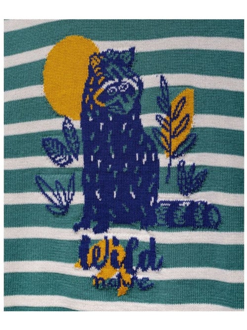 Pull - Terre de Marins - Kiabi