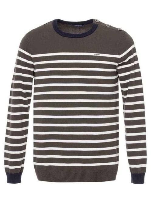 Pull - Terre de Marins - Kiabi