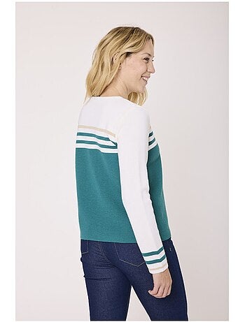 Pull - Terre de Marins