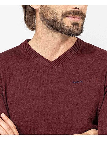 Pull - Terre de Marins