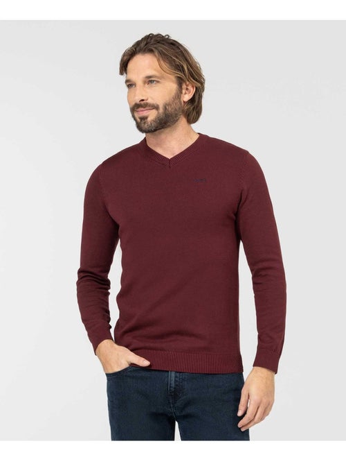 Pull - Terre de Marins - Kiabi