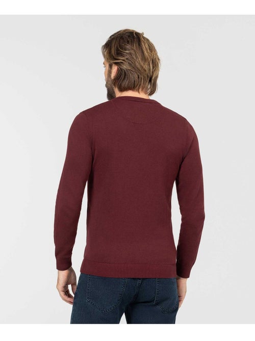 Pull - Terre de Marins - Kiabi