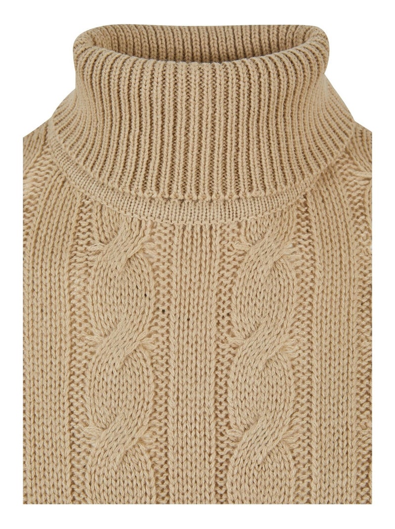 Pull - urban classics Beige - Kiabi