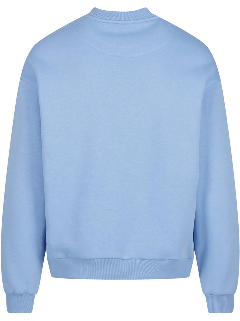 Pull - urban classics Bleu clair - Kiabi