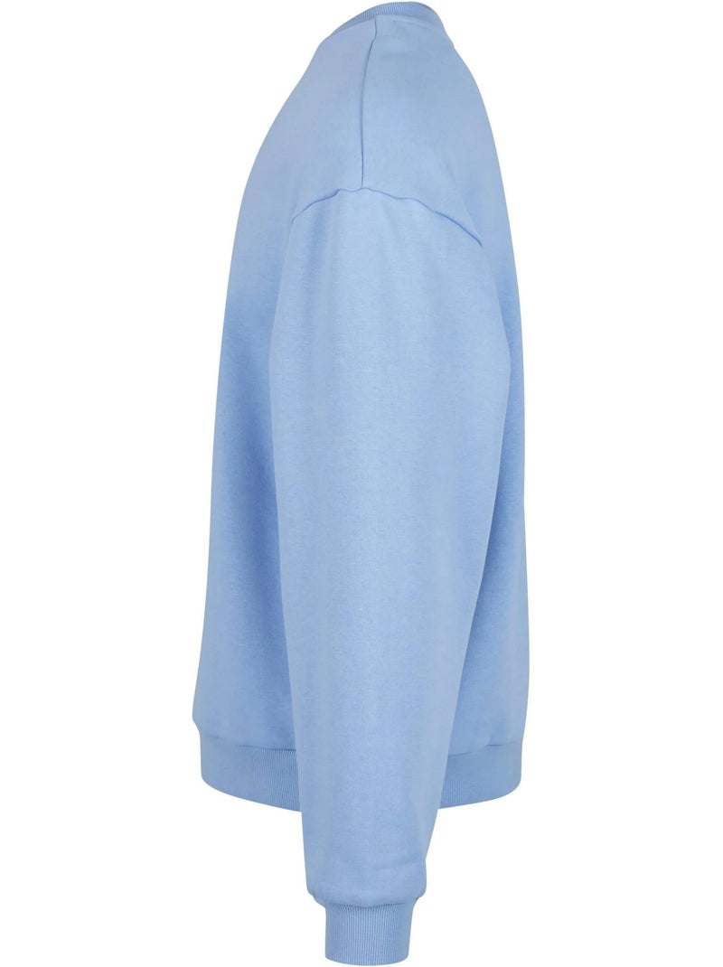 Pull - urban classics Bleu clair - Kiabi