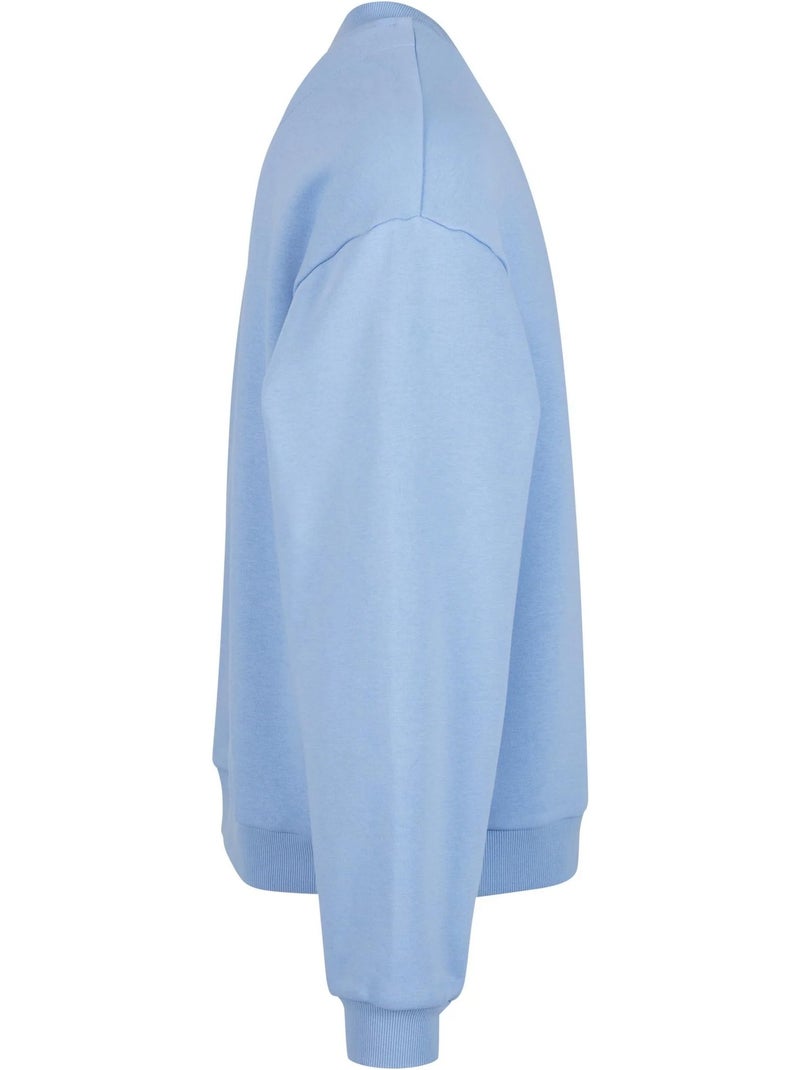 Pull - urban classics Bleu clair - Kiabi