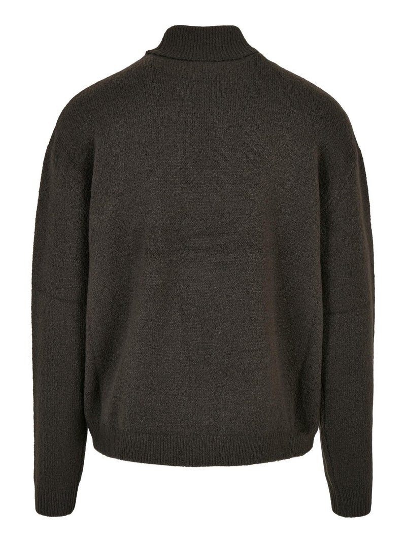 Pull - urban classics Noir - Kiabi