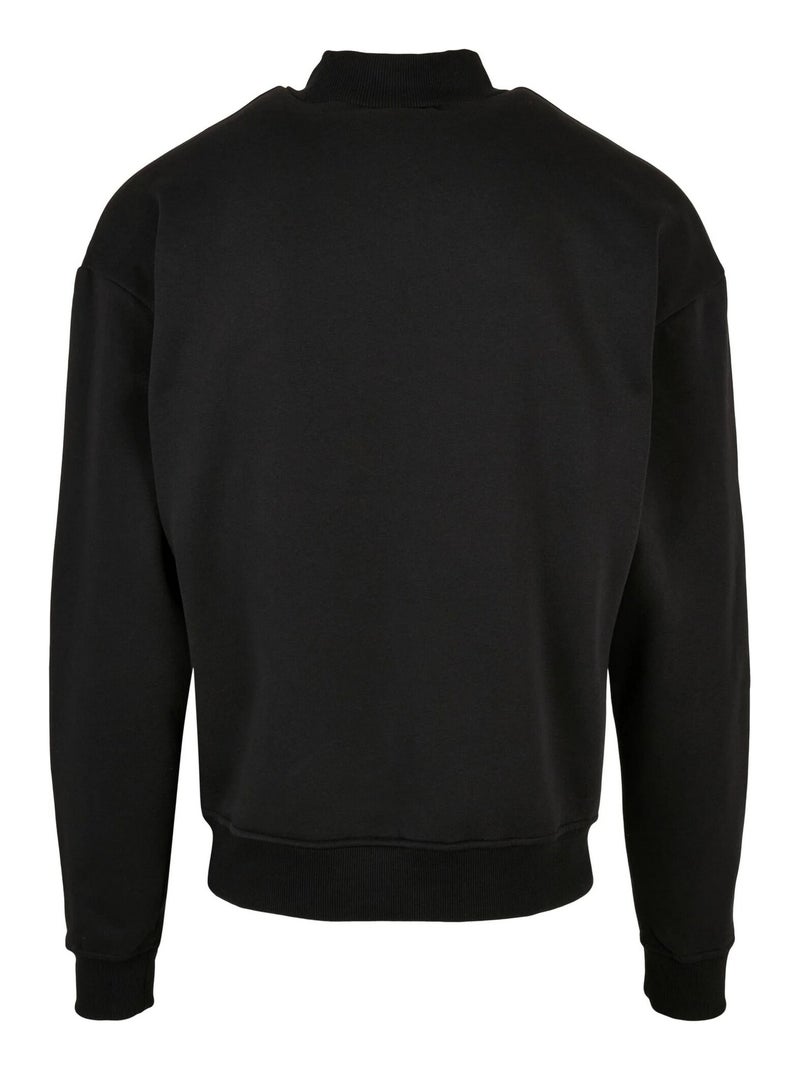 Pull - urban classics Noir - Kiabi