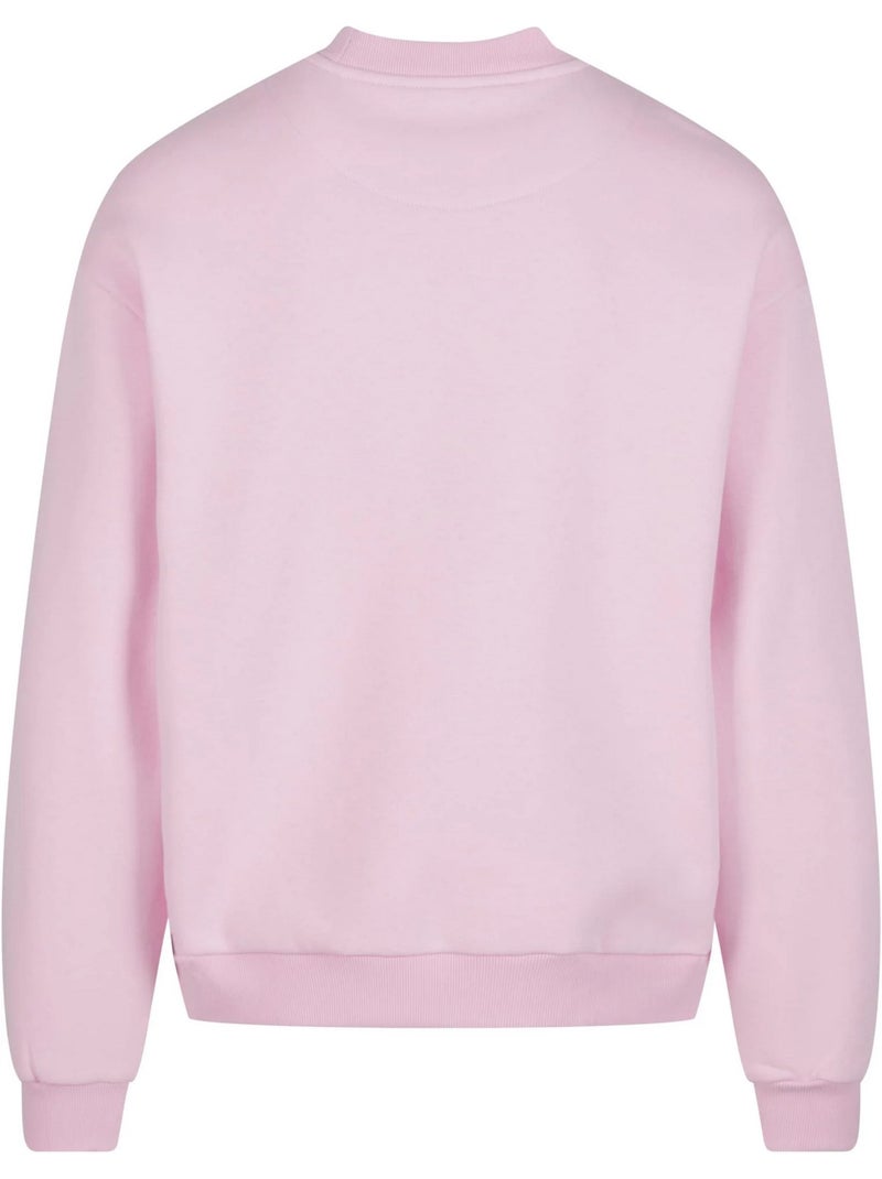 Pull - urban classics Rose clair - Kiabi