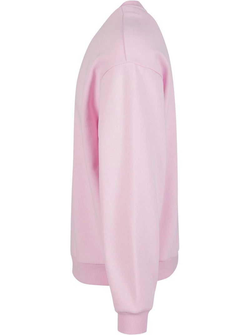 Pull - urban classics Rose clair - Kiabi