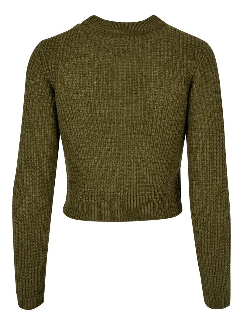 Pull - urban classics Vert olive - Kiabi
