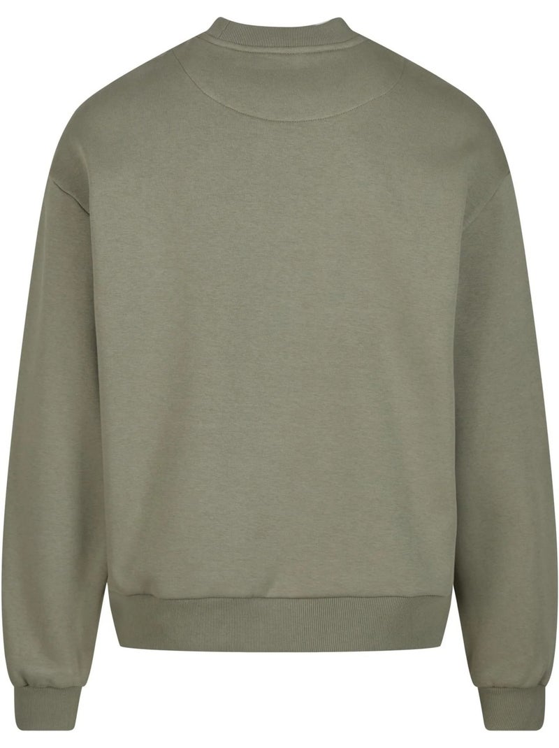 Pull - urban classics Vert olive - Kiabi