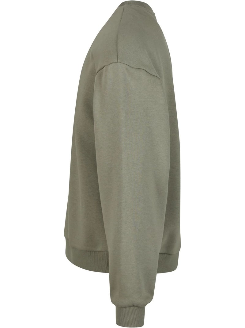 Pull - urban classics Vert olive - Kiabi