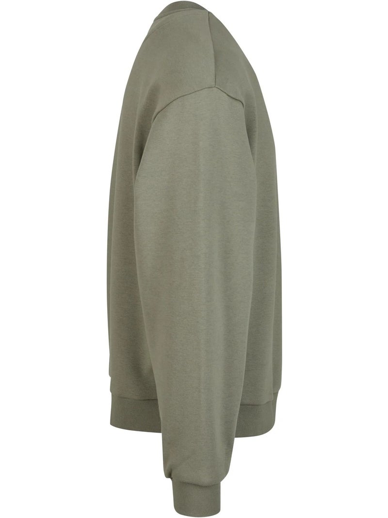 Pull - urban classics Vert olive - Kiabi