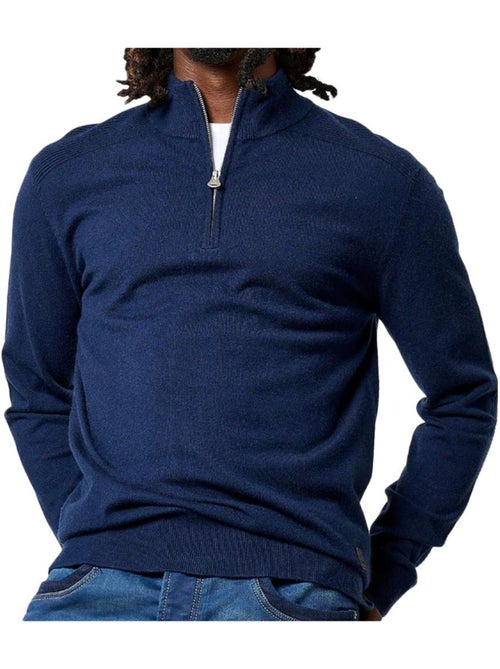 Pull 1/2 Zip Homme Kaporal - Kiabi