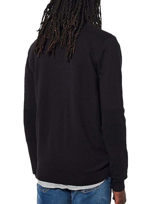 Pull 1/2 Zip Homme Kaporal - Kiabi Pull 1/2 Zip Homme Kaporal - Kiabi