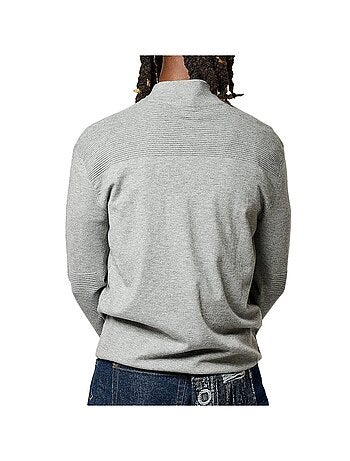 Pull 12 Zip Homme Kaporal VADAM