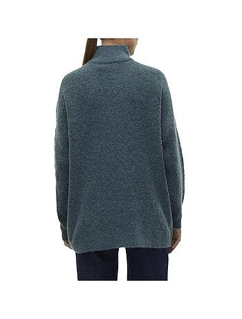 Pull 1/4 Zip Femme Vero Moda