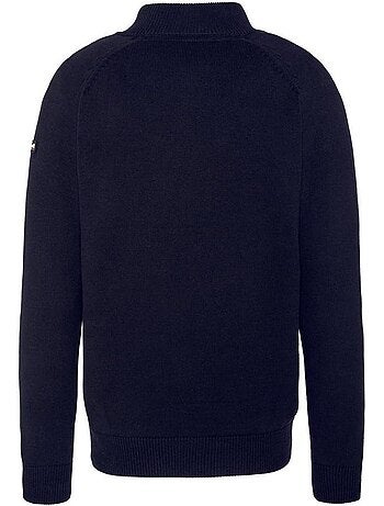 Pull 1/4 zip Homme Schott