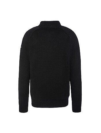 Pull 1/4 zip Homme Schott