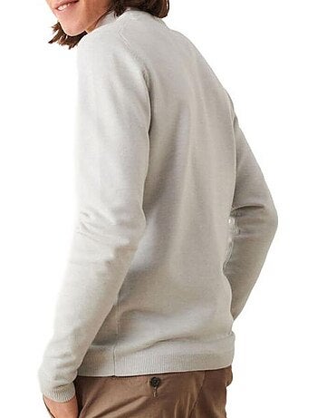 Pull 1/4 Zip Homme Teddy Smith
