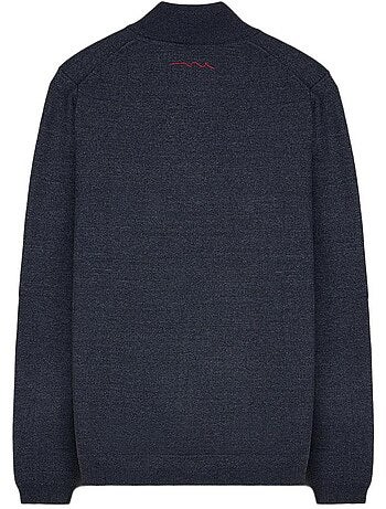 Pull 1/4 Zip Homme Teddy Smith
