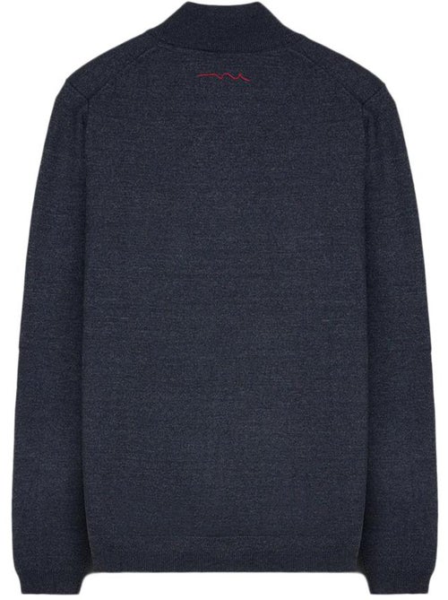 Pull 1/4 Zip Homme Teddy Smith - Kiabi