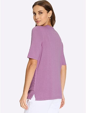 Pull 2 En 1 Aspect 2 En 1 - Taille Standard - Witt