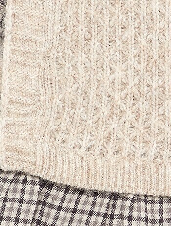 Pull 2 en 1