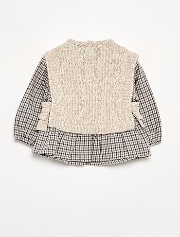 Pull 2 en 1