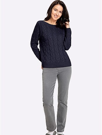 Pull 50% Coton - Taille Standard - Witt