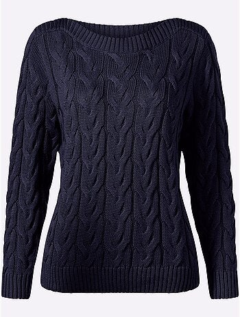 Pull 50% Coton - Taille Standard - Witt