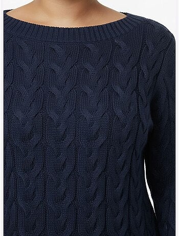 Pull 50% Coton - Taille Standard - Witt