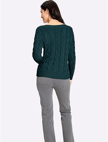Pull 50% Coton - Taille Standard - Witt