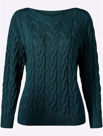 Pull 50% Coton - Taille Standard - Witt