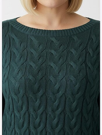 Pull 50% Coton - Taille Standard - Witt