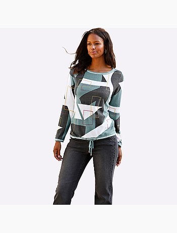 Pull 50% Coton - Taille Standard - Witt