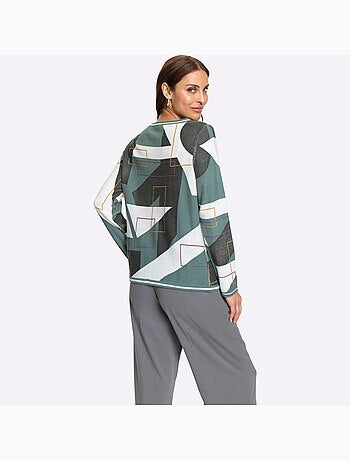 Pull 50% Coton - Taille Standard - Witt