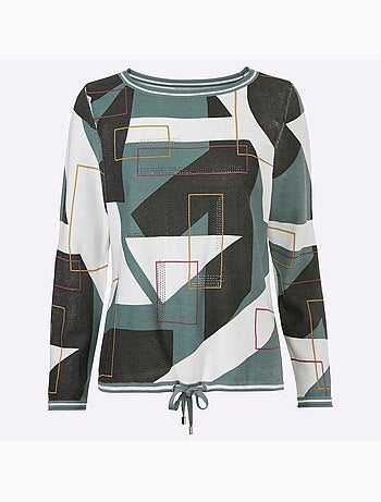 Pull 50% Coton - Taille Standard - Witt