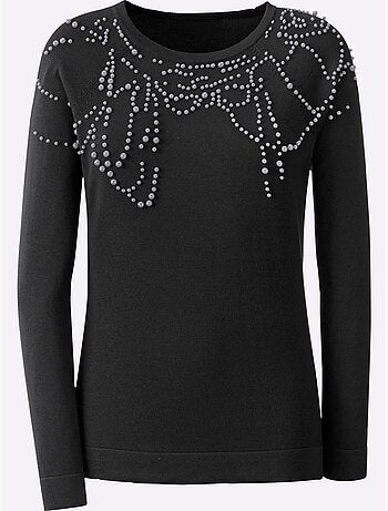 Pull 50% Modal - Taille Standard - Helline