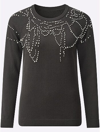 Pull 50% Modal - Taille Standard - Helline